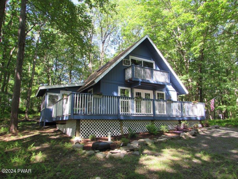 Property Photo: 104 Corral Lane PA 18428