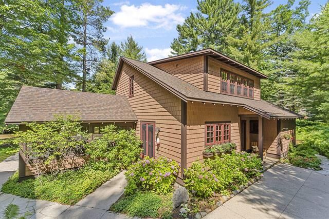 Property Photo:  5225 S Faculty Row  MI 49636 