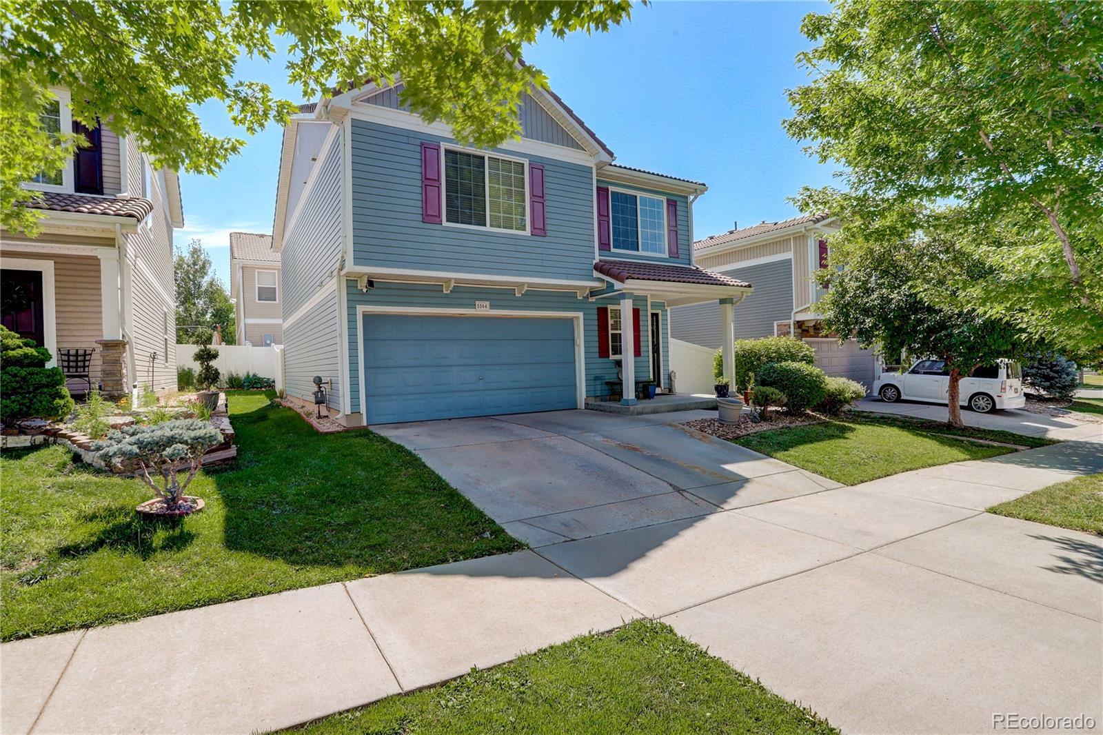 Property Photo:  5564 Gibraltar Street  CO 80249 