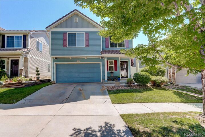 Property Photo: 5564 Gibraltar Street CO 80249