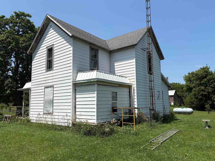 Property Photo: 9434 W 200 South IN 47340