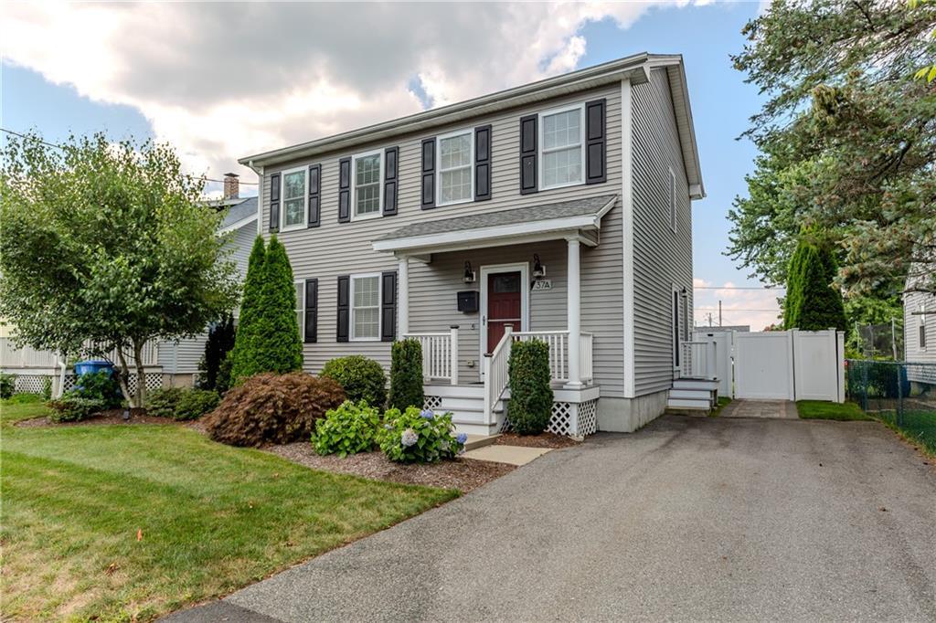Property Photo: 37 Union Street RI 02865