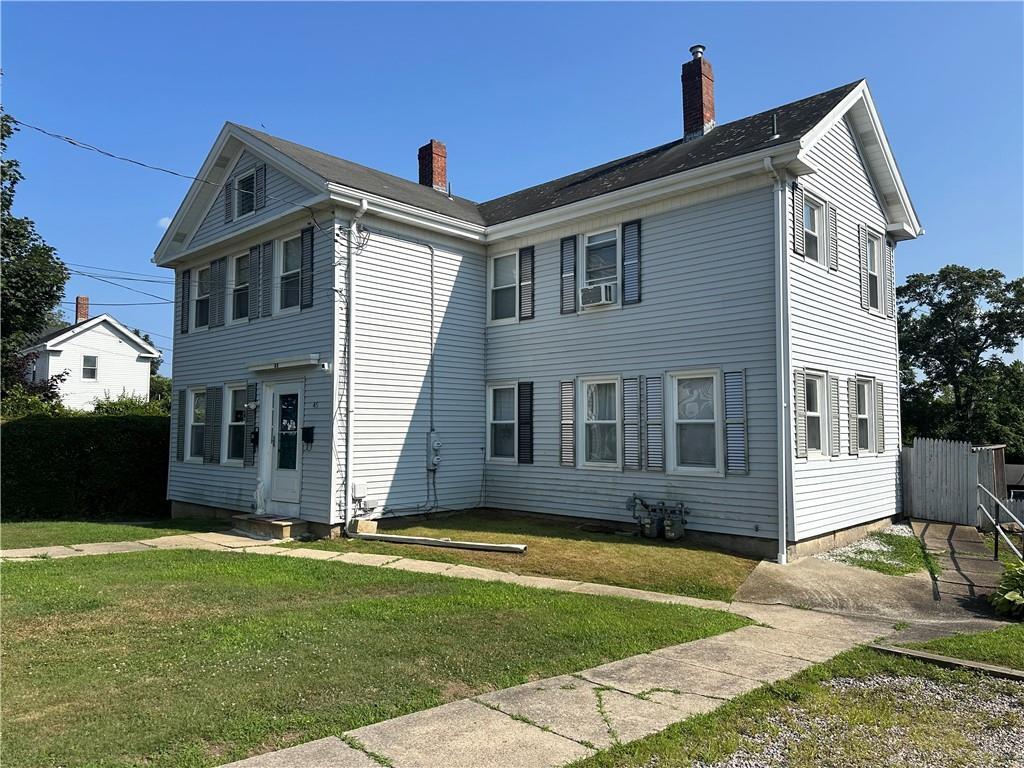 Property Photo: 45 Ledward Avenue RI 02891