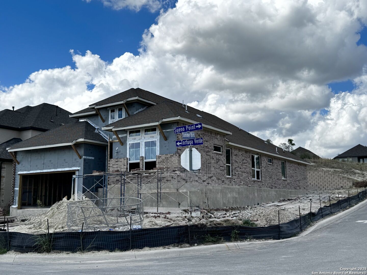 Property Photo:  2503 Tortuga Verde  TX 78245 