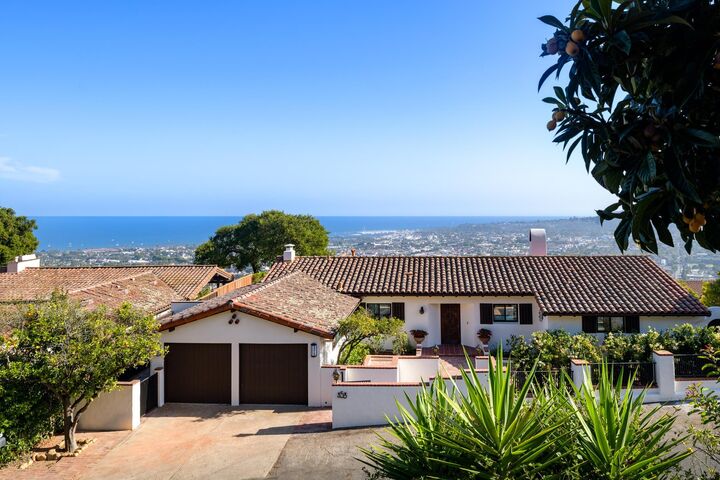 Property Photo: 353 Loma Media Road CA 93103