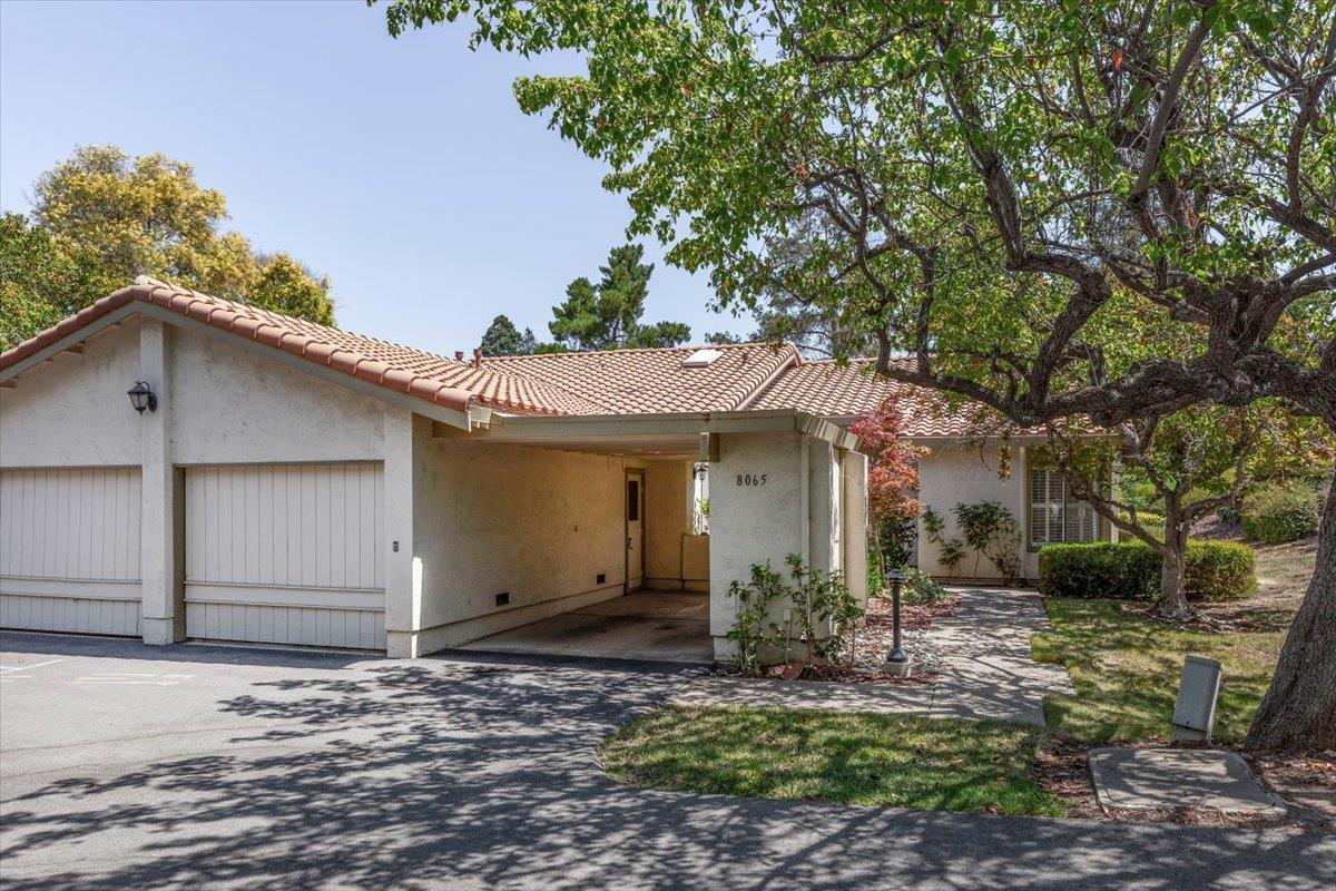 Property Photo:  8065 Winery Court  CA 95135 