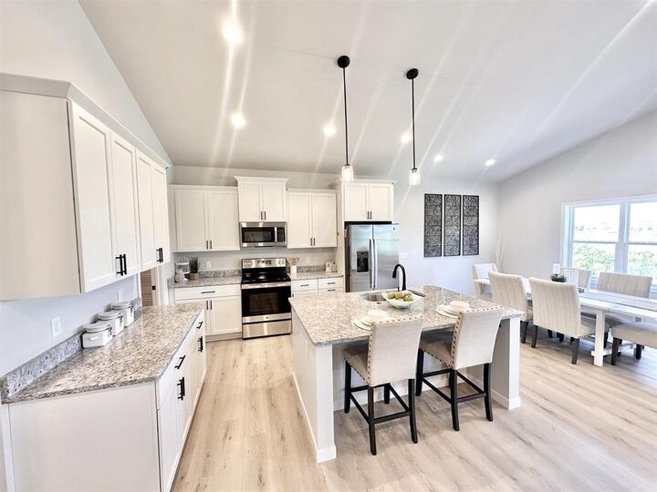 Property Photo: 317 Dahlia Drive 31 WI 53589