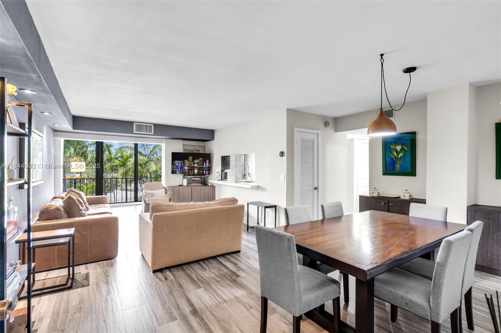 Property Photo: 77 Crandon Blvd 3B FL 33149