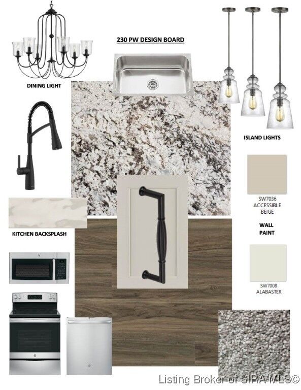 Property Photo:  7045 Oaken Lane Lot#230  IN 47136 