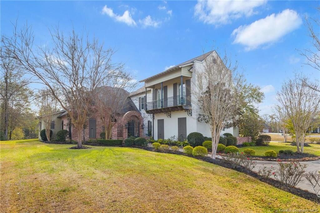 Property Photo:  1476 Hickory Ridge Drive  LA 70611 