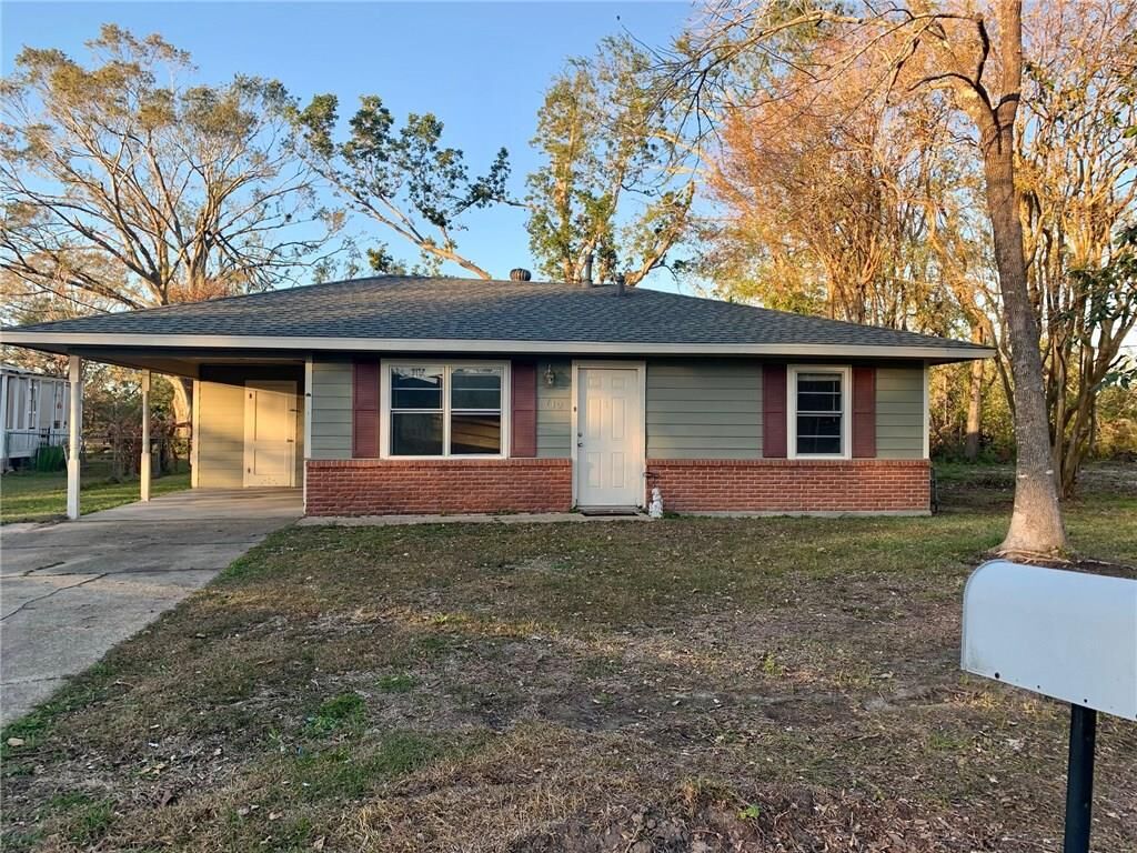 Property Photo: 712 Boice Street LA 70663