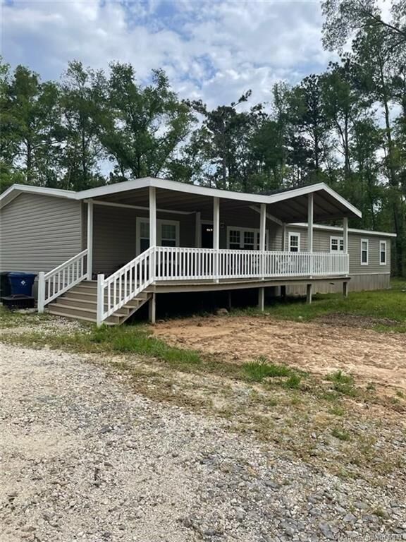 Property Photo:  2228 Foreman Road  LA 70657 