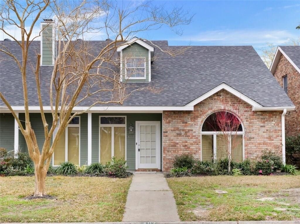 Property Photo:  4112 Oak Point Lane  LA 70605 