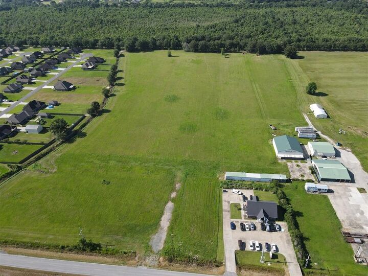 Property Photo: 0 E Miller Avenue E LA 70647