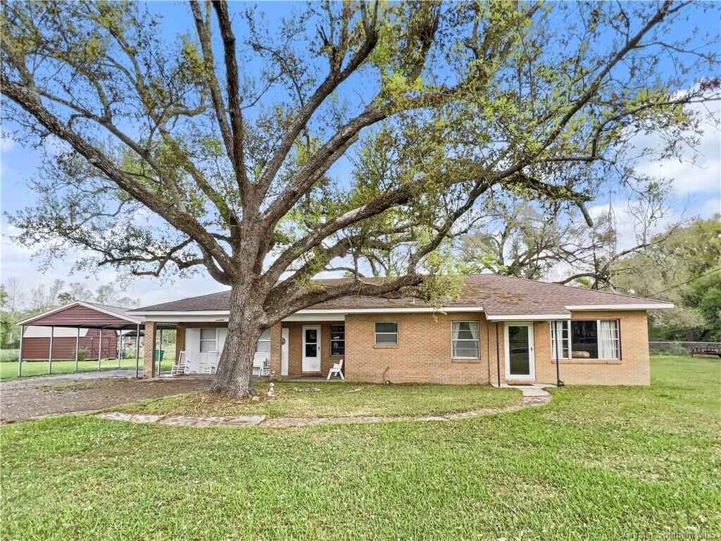 Property Photo:  2966 Highway 90 Highway  LA 70663 