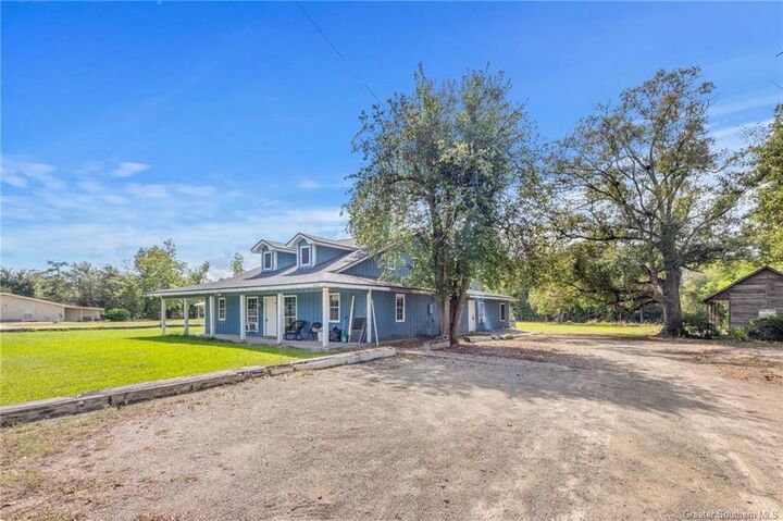 Property Photo:  3069 Old Town Road  LA 70615 