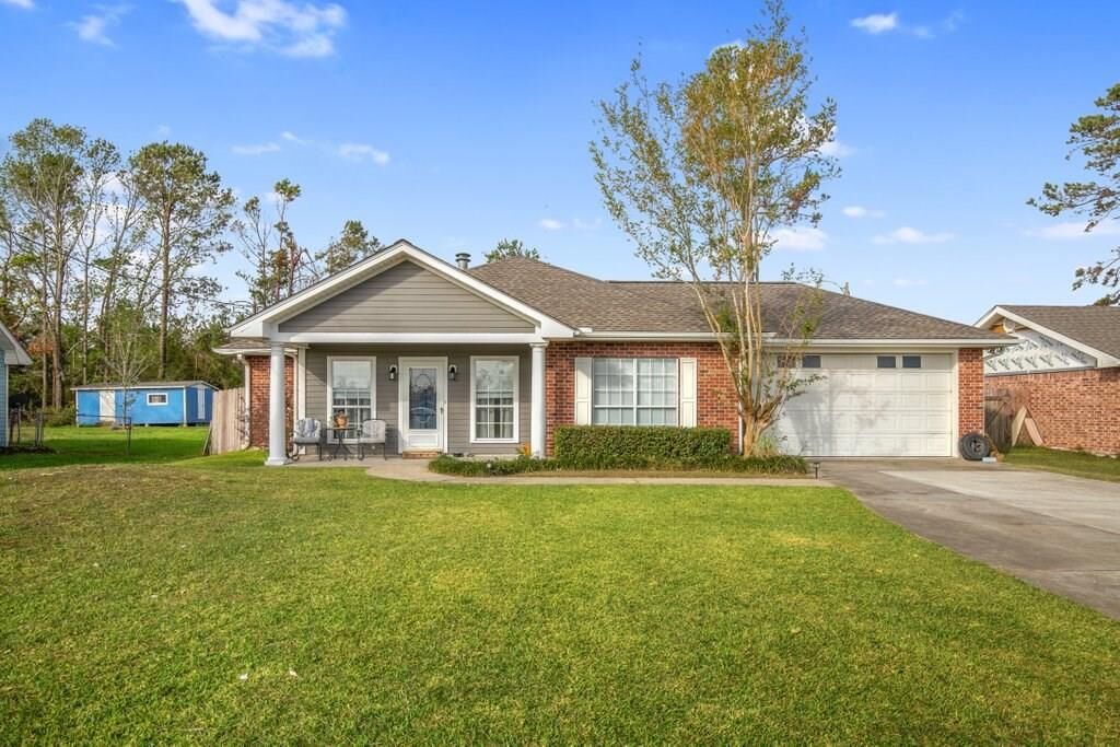 Property Photo:  2103 Guillory Street  LA 70669 