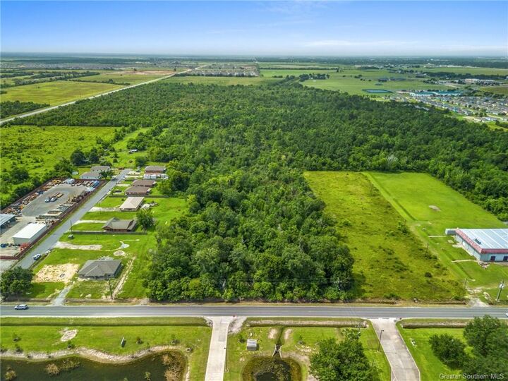 Property Photo:  0 E Prien Lake Road  LA 70615 