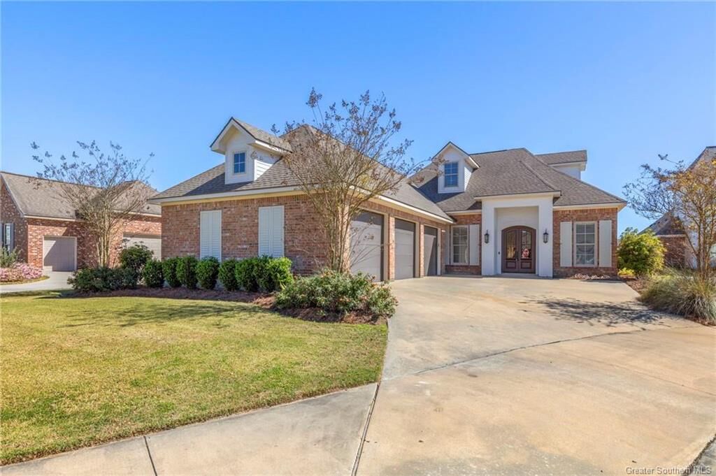 Property Photo:  3837 S Jasmine Drive S  LA 70605 