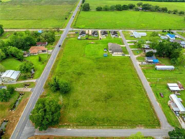 Property Photo:  0 Sonnier Street Lot 7  LA 70591 