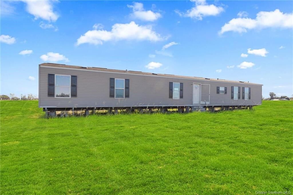 Property Photo:  6380 Iota Highway  LA 70543 