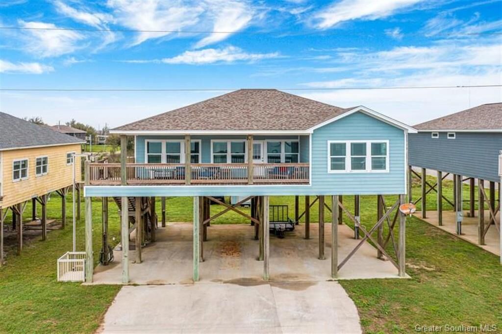 Property Photo:  146 Beach Boulevard  LA 70631 