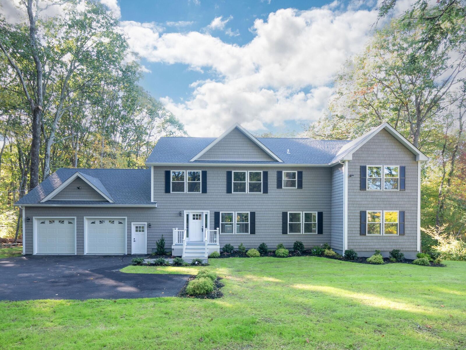 Property Photo:  43 Moose Hill Road  CT 06611