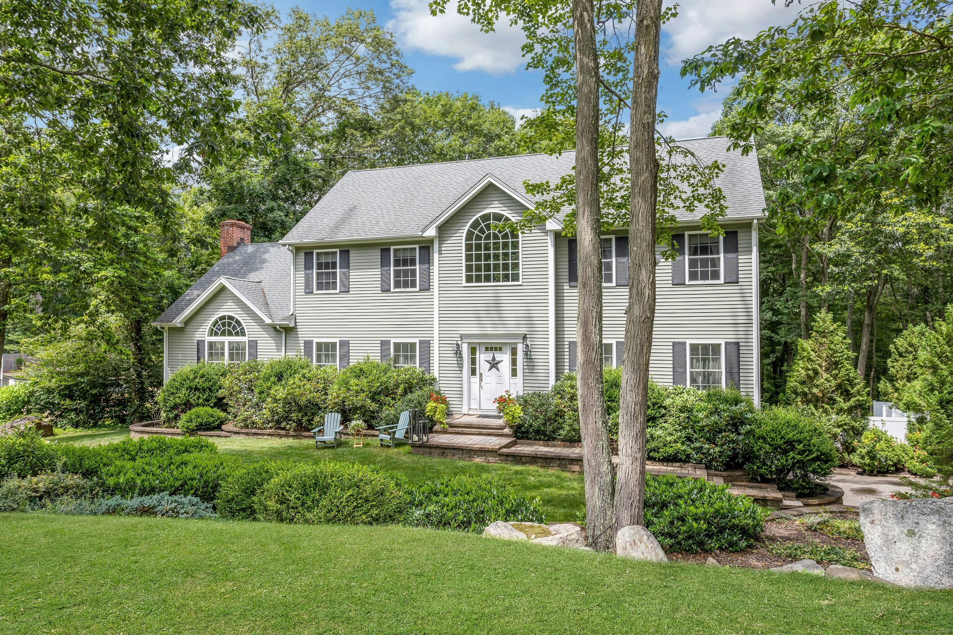 Property Photo:  57 Osborne Hill Road  CT 06482 