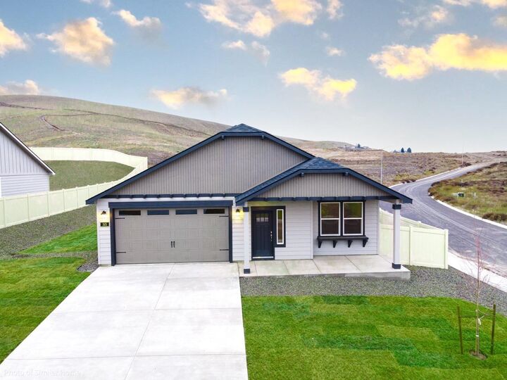 1462 W 67th Ave Lot 3 Block 3 - Hudson  Spokane WA 99224 photo