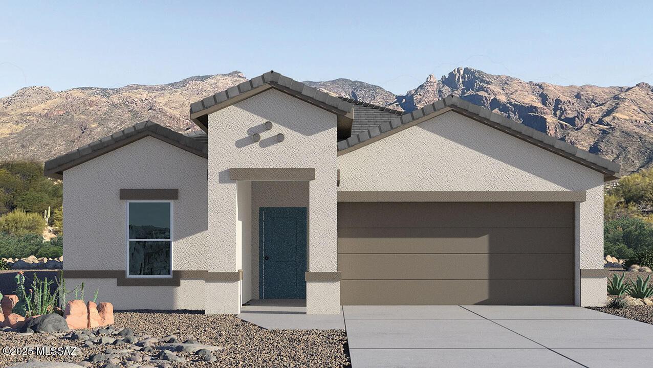 Property Photo:  9846 E Gray Hawk Drive  AZ 85730 