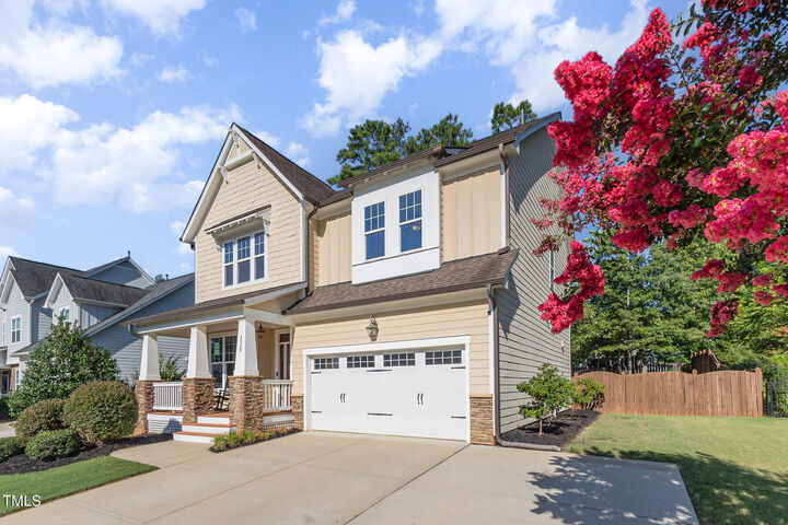 Property Photo:  4538 Brighton Ridge Drive  NC 27539 