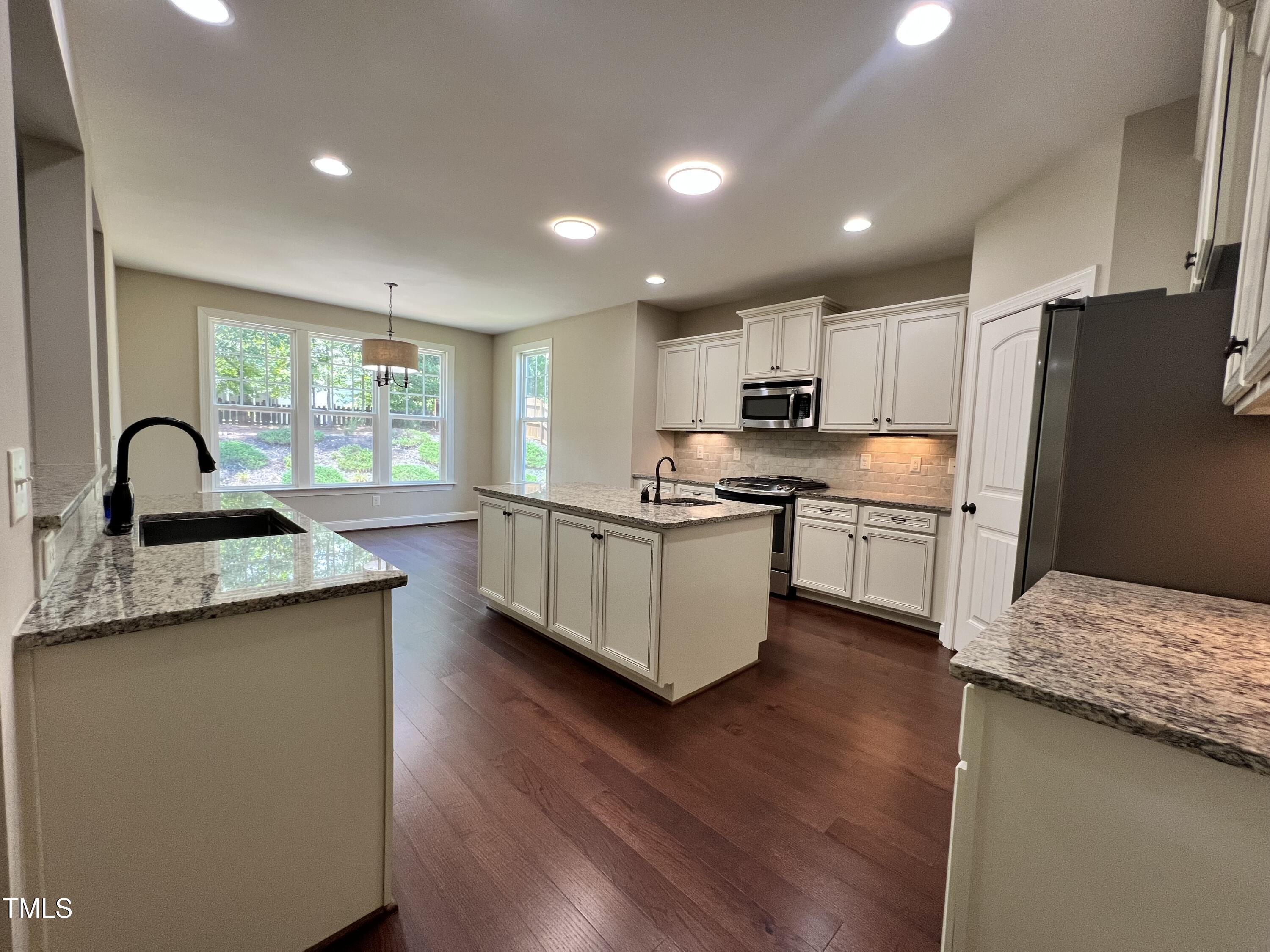 Property Photo:  4538 Brighton Ridge Drive  NC 27539 