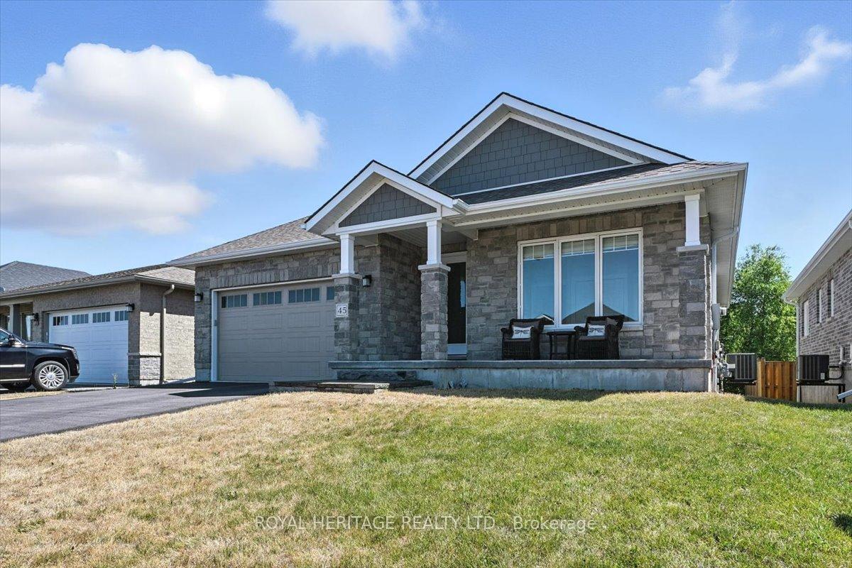 Property Photo: 45 Mercedes Drive ON K8N 0B7