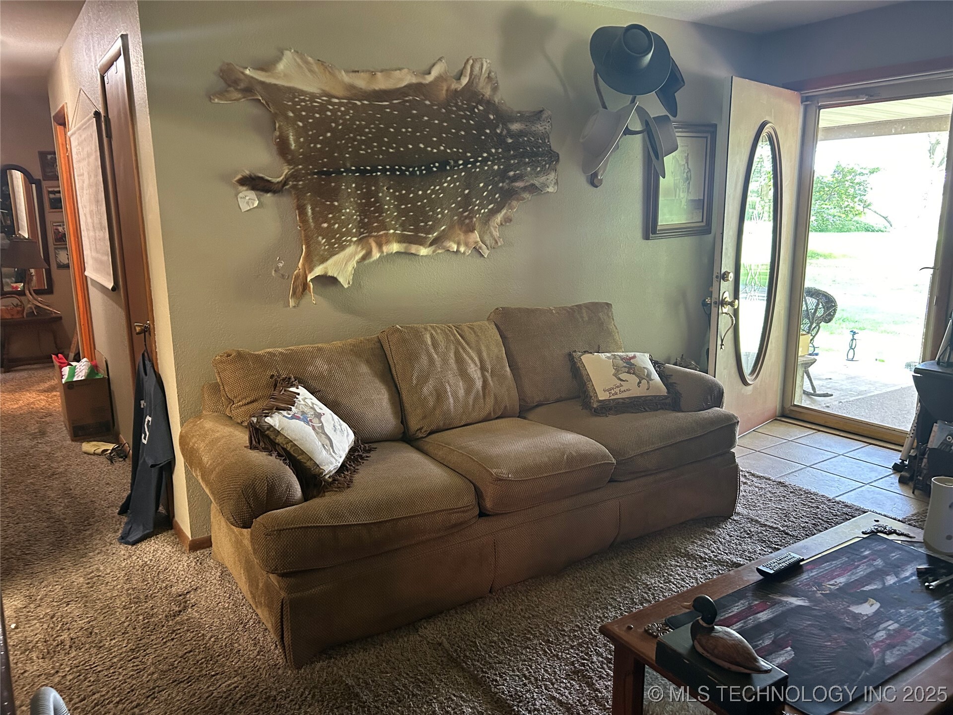 Property Photo: 805 Harris Road OK 74401
