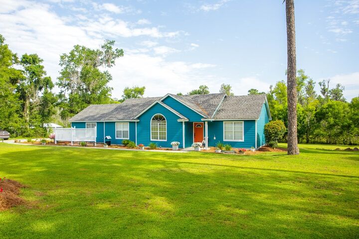 Property Photo: 4517 Water Oak Trail GA 31636
