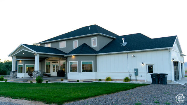 Property Photo: 10615 W 14500 S UT 84621