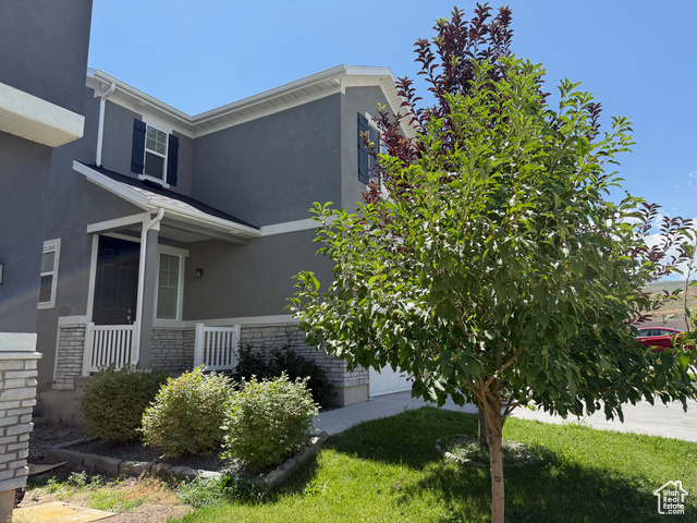 Property Photo: 15203 S Ronaldo Ln W 212 UT 84096