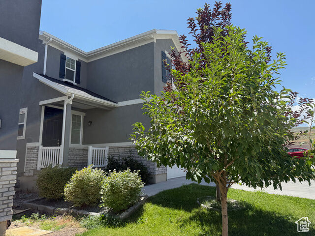 Property Photo: 15203 S Ronaldo Ln W 212 UT 84096