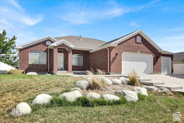 Property Photo: 1184 W Margaret Rose Dr UT 84065