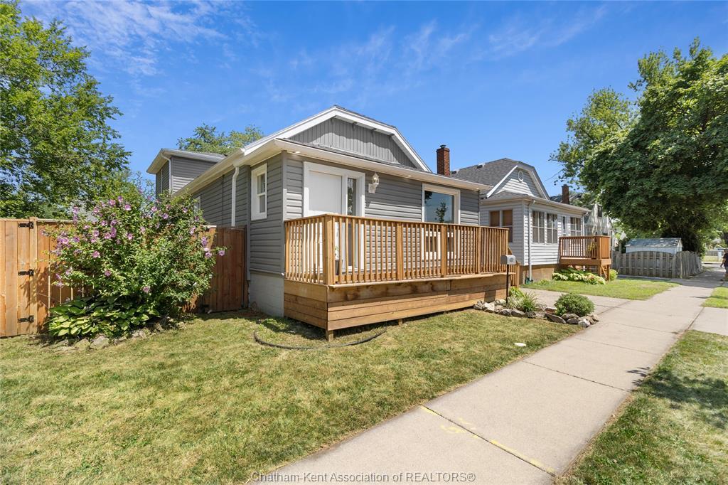 Property Photo:  1484 Tourangeau Road  ON N8Y 4J2 
