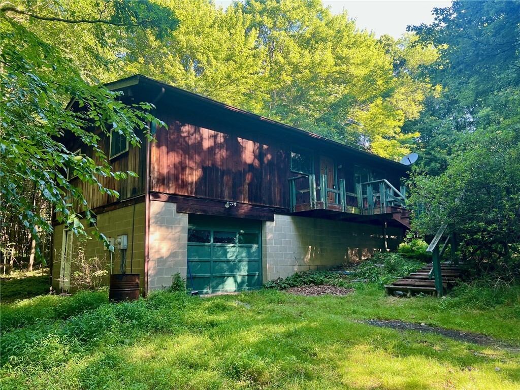 Property Photo: 4837 Georgetown Road PA 16323
