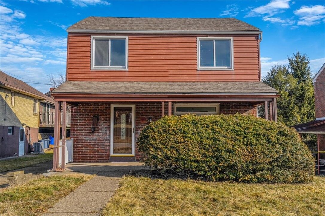 Property Photo: 609 Thompson Avenue PA 15025