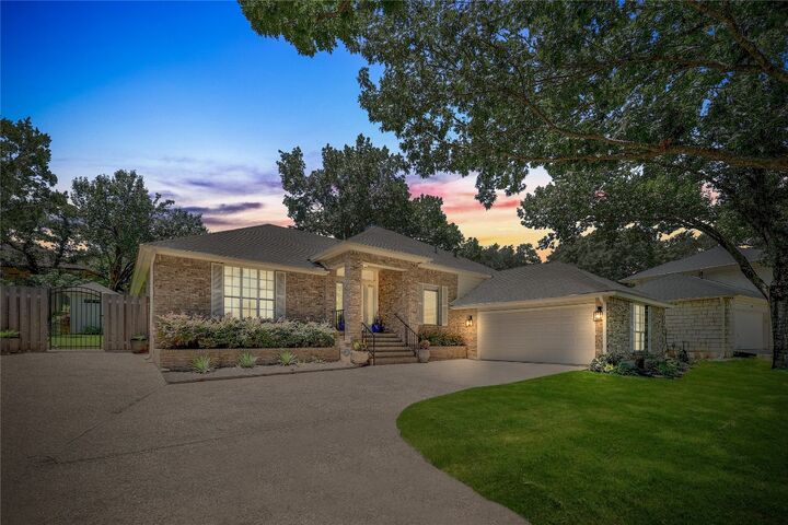 5831 Tributary Ridge Drive  Austin TX 78759 photo