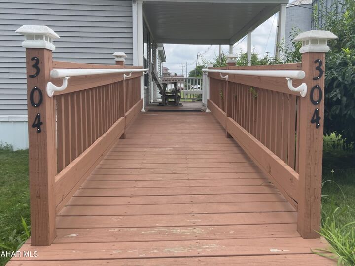 Property Photo:  304 W Penn Street  PA 16662 