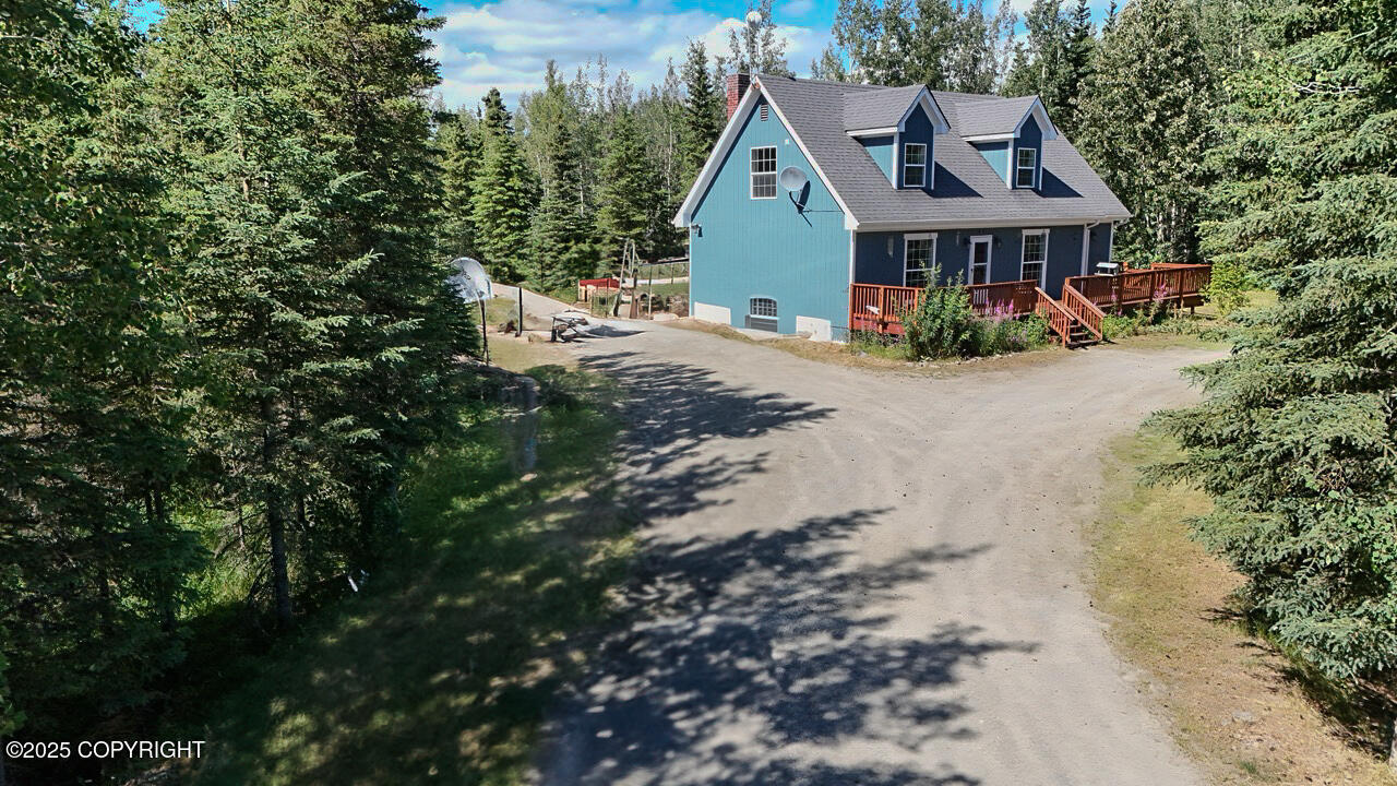 Property Photo: 36297 Cottontree Lane AK 99672