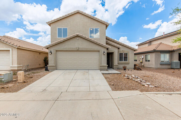 Property Photo: 4122 S 62nd Lane AZ 85043