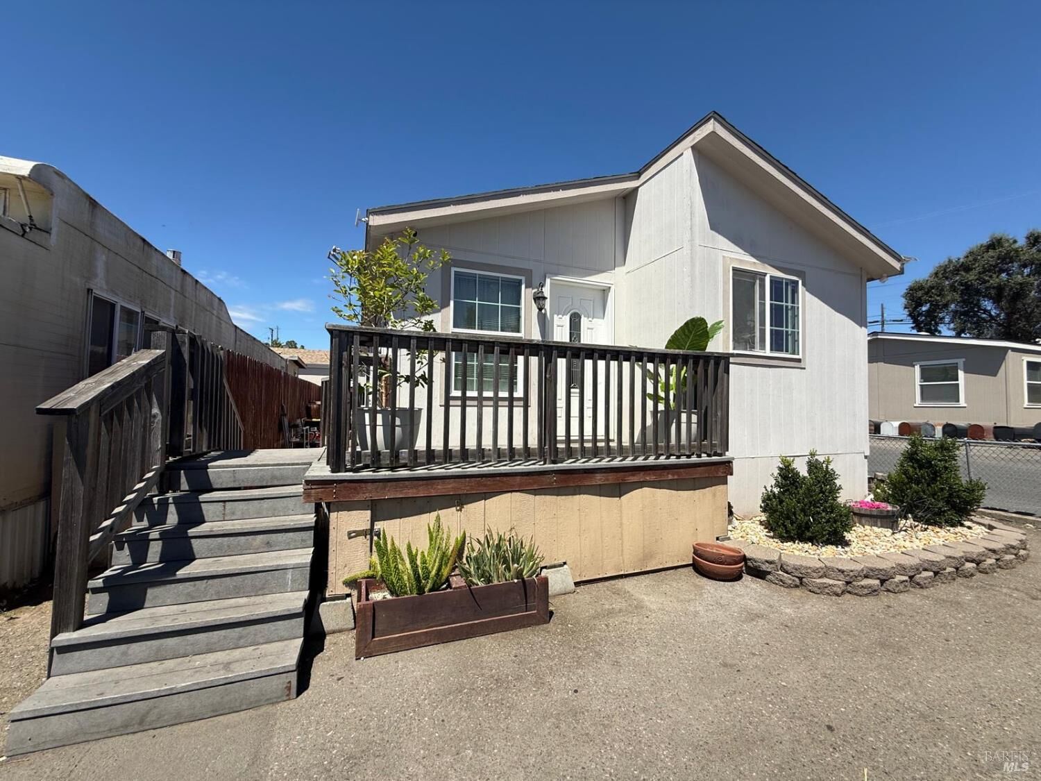 Property Photo: 311 Lake Mendocino Drive 21 CA 95482