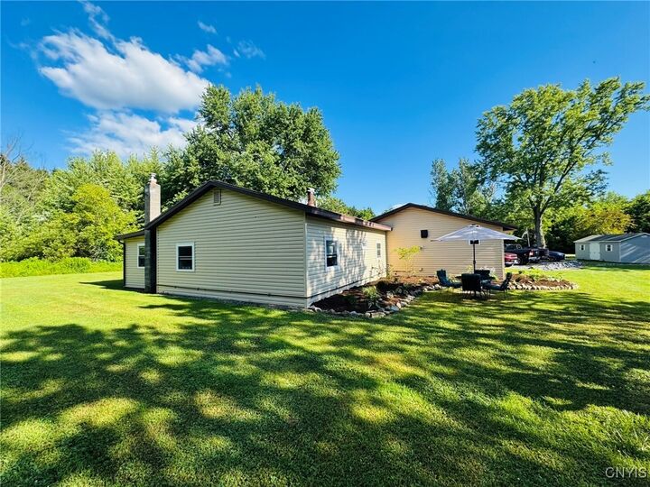 Property Photo: 87 Armstrong Road NY 14882
