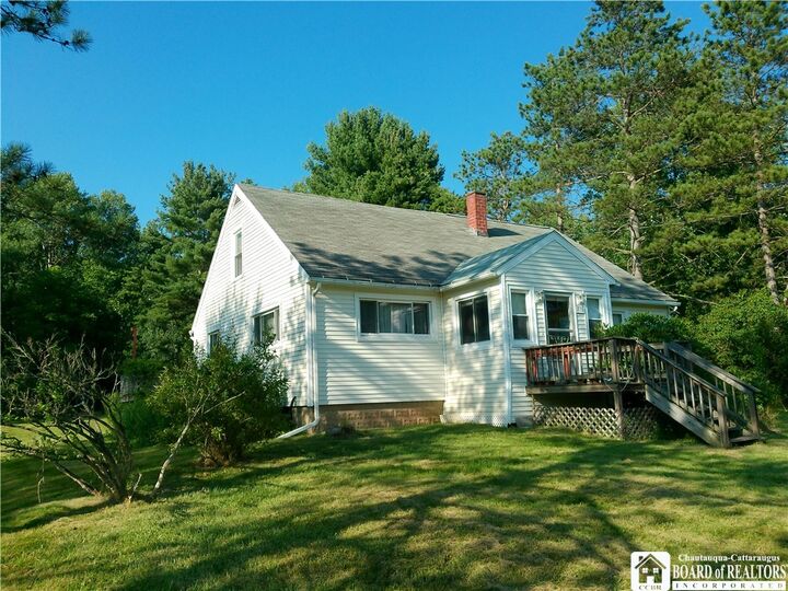 Property Photo: 176 Portville Ceres Road NY 14770