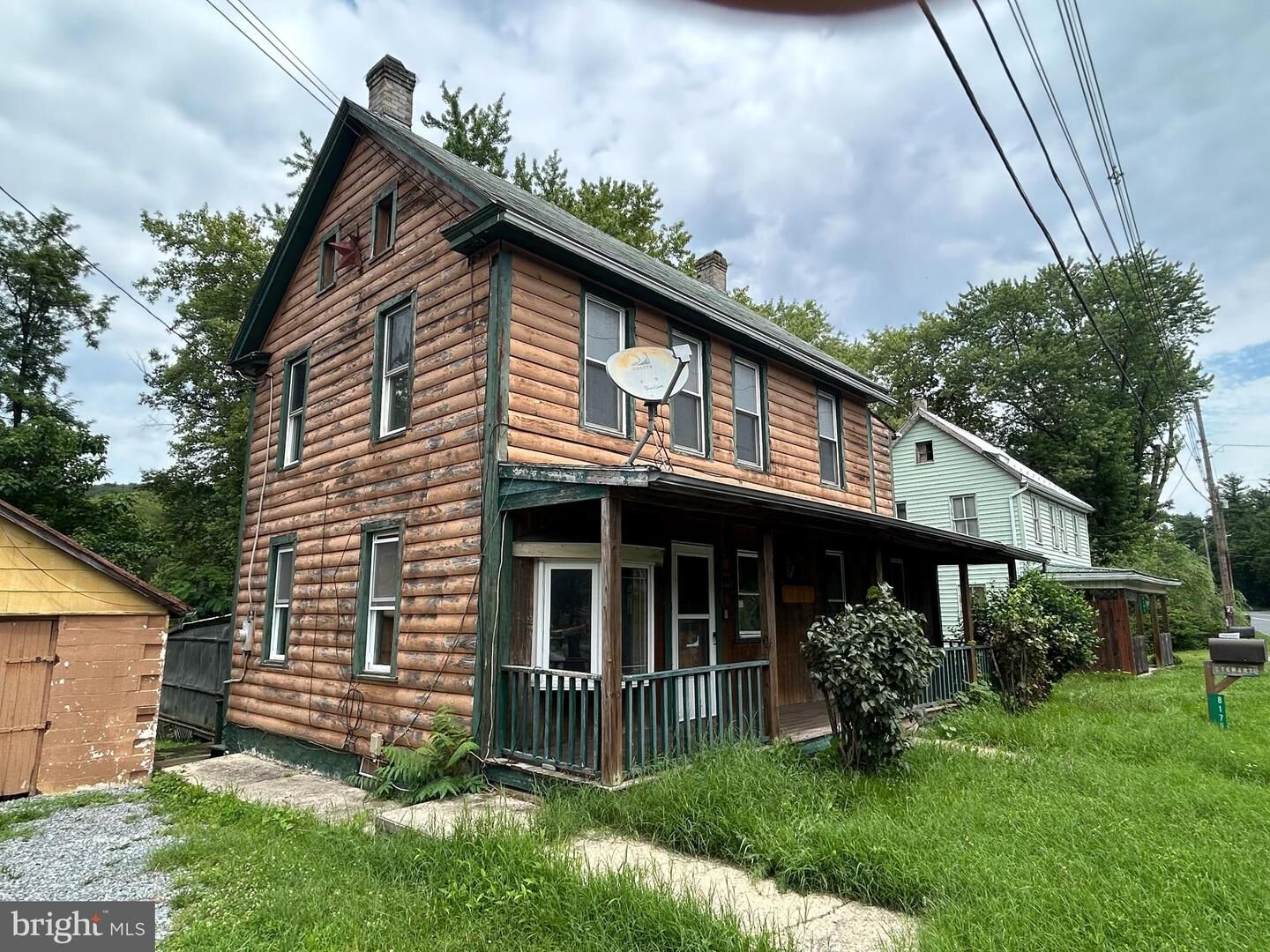 Property Photo:  8179 Lincoln Way East E  PA 17222 
